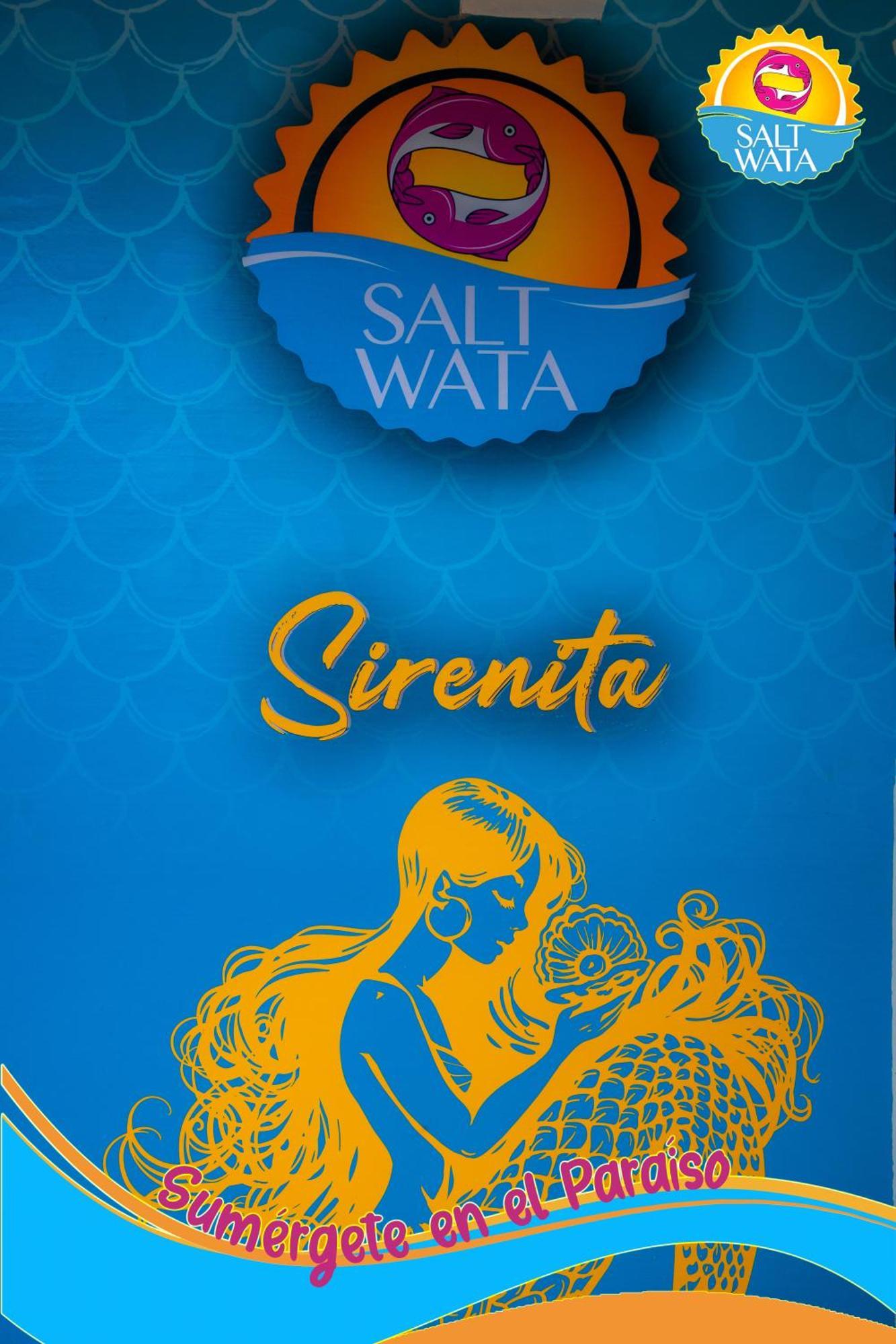Fresh Water Bay Salt Wataアパートホテル エクステリア 写真